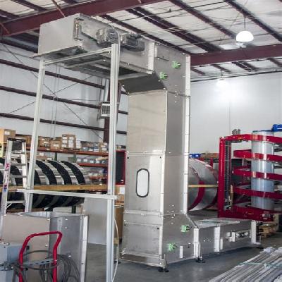 Buckets For Bucket Elevator