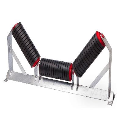 Return Idlers With Stand