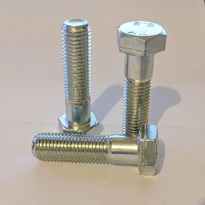 Hex Head Bolt - High Tensile