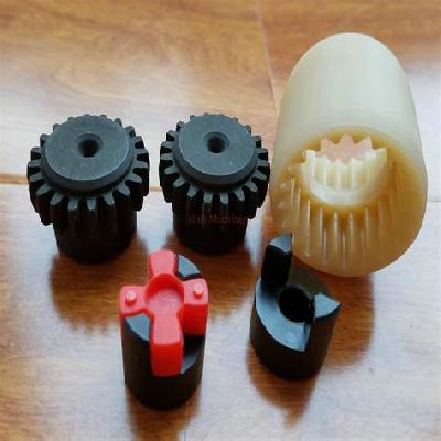 Nylon Sleeve Gear Coupling