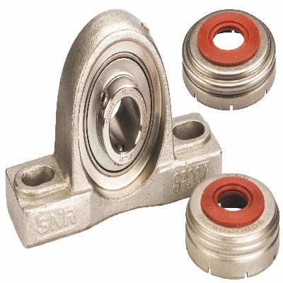 Pillow Block Bearing Type  -UCH