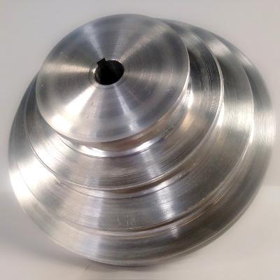 Stepped Pulley