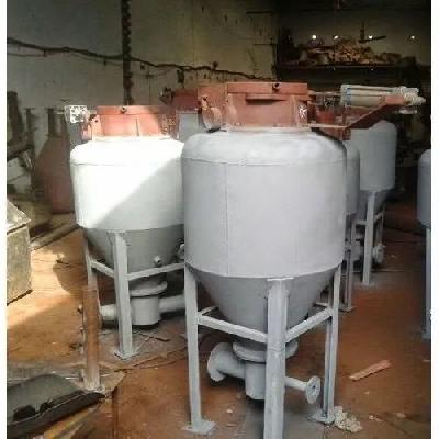 Ash Transfer Vessel Body