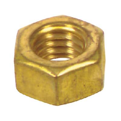 Brass Nut