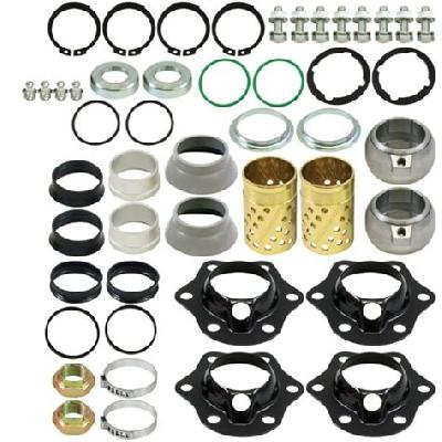 Bush , Shaft Washer