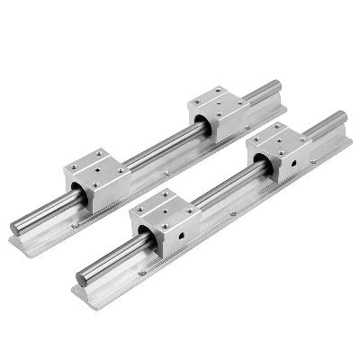 C.I. Sliding Bearing Block with covers