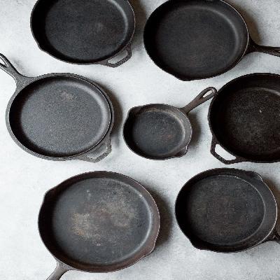 Cast Iron 