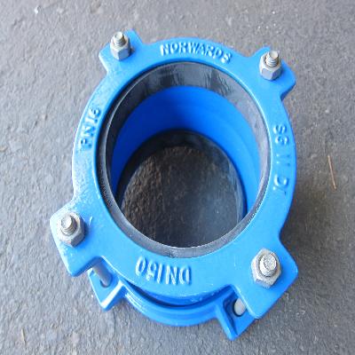 Cast Iron and Cast Steel Mill Coupling