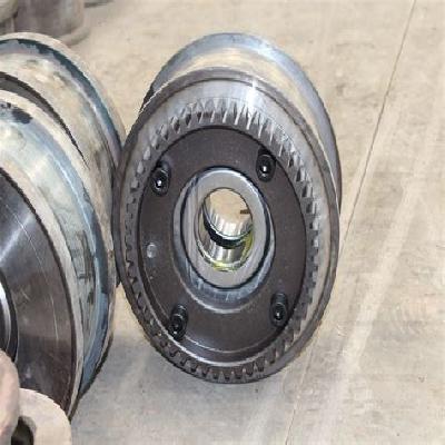 CRANE WHEEL