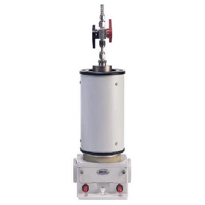 Cyclone Cell With Impeller