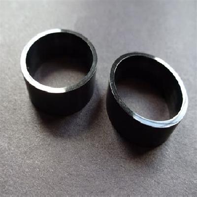 Gun Metal Rings