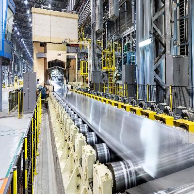 Hot Rolling Mill Roof Casting