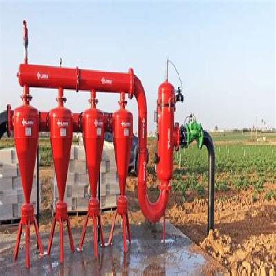 Intake Champer For Hydrocyclones