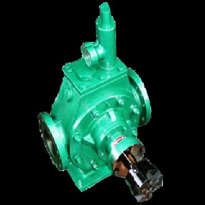 Magma Pump Rotor