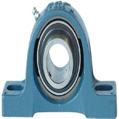 Pedestal Bearing Housing With Drum