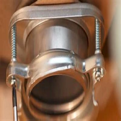 Trash Plate Fixing Bolts