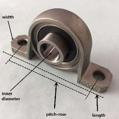 VT Pump Shaft Couplings