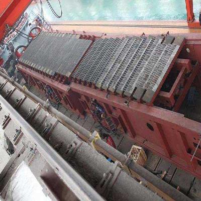 Wheel Bandage For Grate Cooler