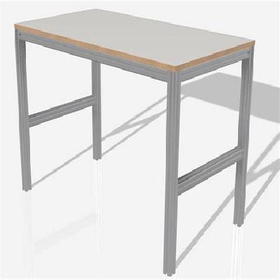 Aluminium Profile Table