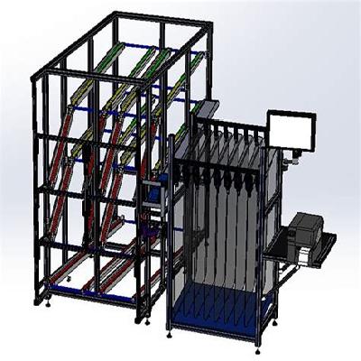 Assembling Station 4x4