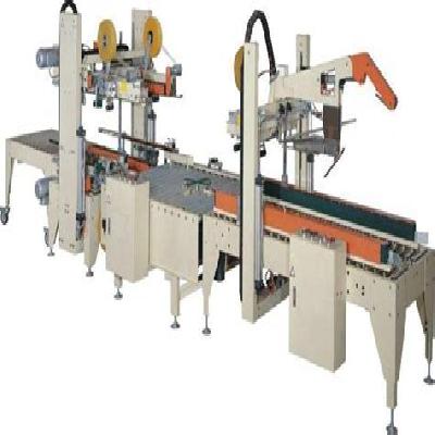 Automatic Carton Edge Sealing Machines