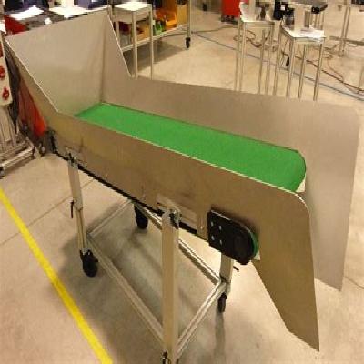 Flat Belt Conveyors
