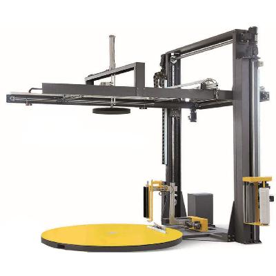 Fully Automatic Shrink Wrapping Machine