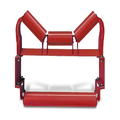 Idle Rollers For Trough Conveyors