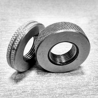 Part Length With Checking Gauges