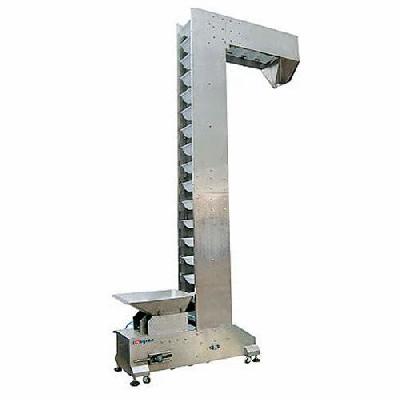 Z Type Bucket Elevator