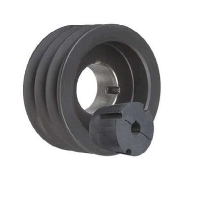 Taper Lock Pulley Drive Arrangement