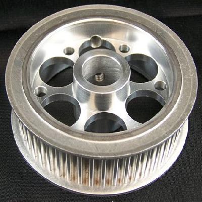 Customized Pulleys