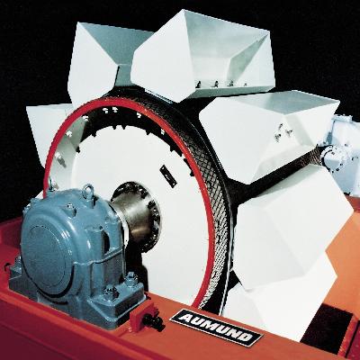 Bucket Elevator Pulley