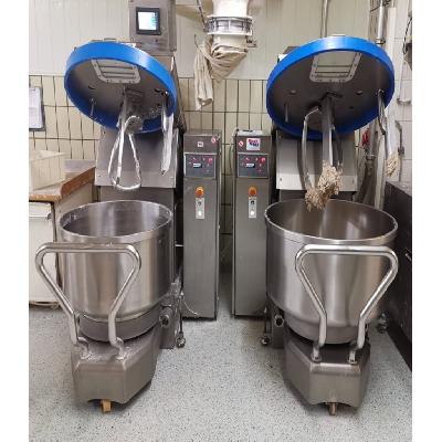 U-Mixer Machine