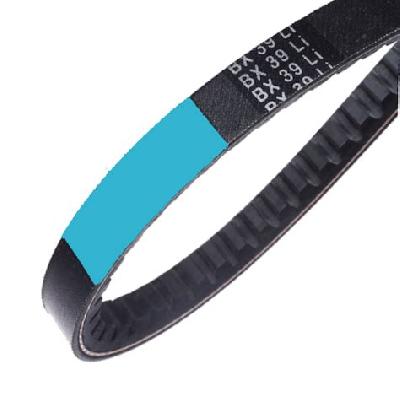 Cogged Raw Edge Wedge Belts