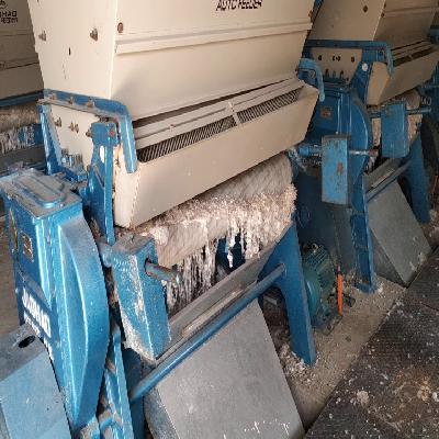 Ginning And Pressing Machinery