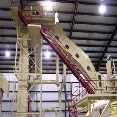 Lint Slide For Humidification Systems
