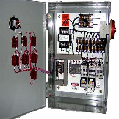 Motor Control Center Panels