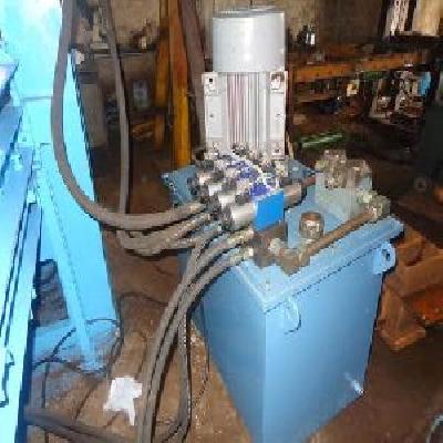 Power Pack Assembly