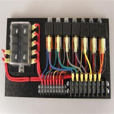 Relay Panels