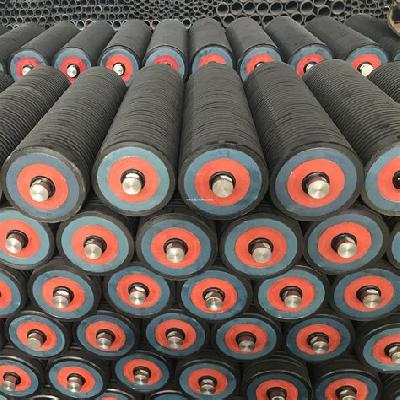 Impact Idler Roller