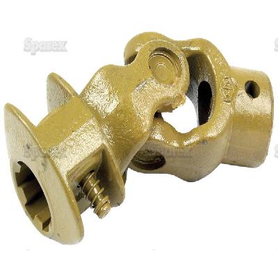 Gear PTO Couplings