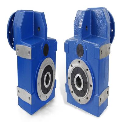 Shaft Mounted Gear Boxes