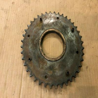 Tiller Sprockets