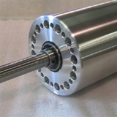 Idlers  Live Shaft Return - Fixed