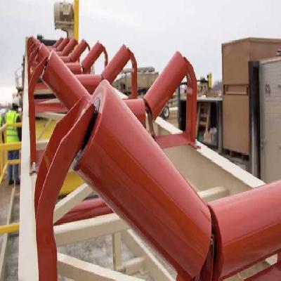 Overland Pipe Conveyors