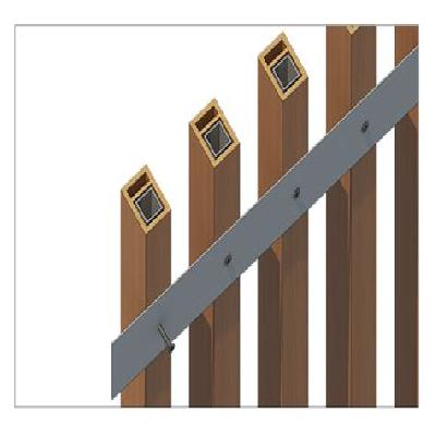 Supplied And Installed Screening