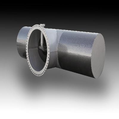 Through-Flow Intake Water Screening