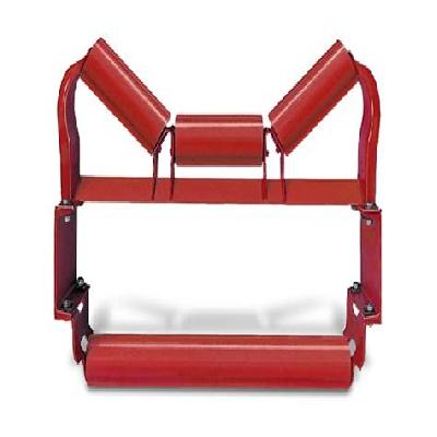Conveyor Idler Frame
