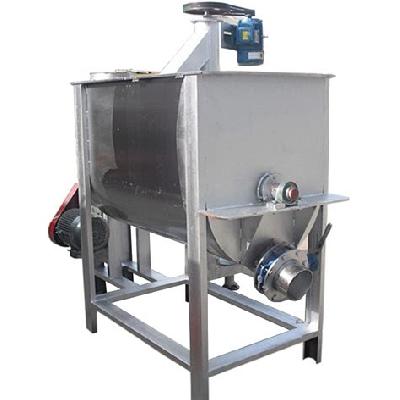 Horizontal Powder Mixer Machine